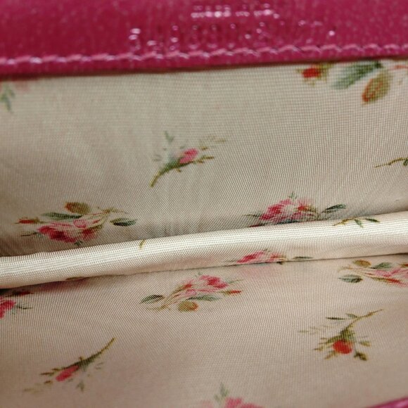 Authentic Gucci Pink Leather Shoulder Bag mon648-111125 - Picture 15 of 16